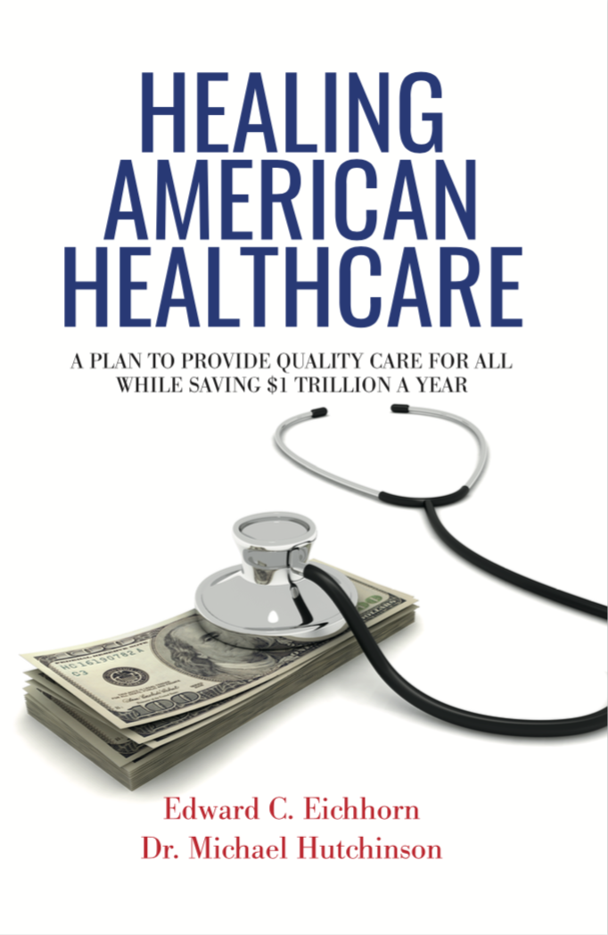 Healing American Healthcare Cover Image